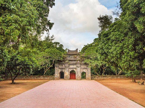 Pagoda di Bao Quoc